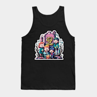 Kids Game Tank Top